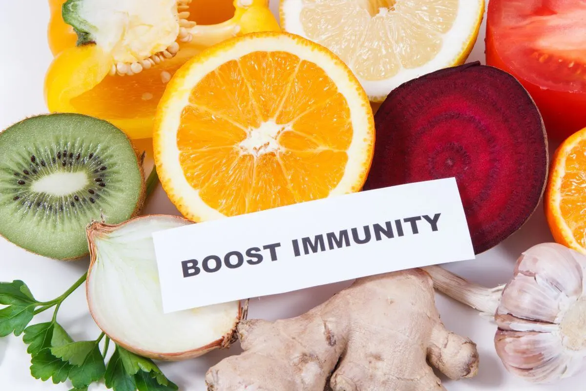 Boost Immunity