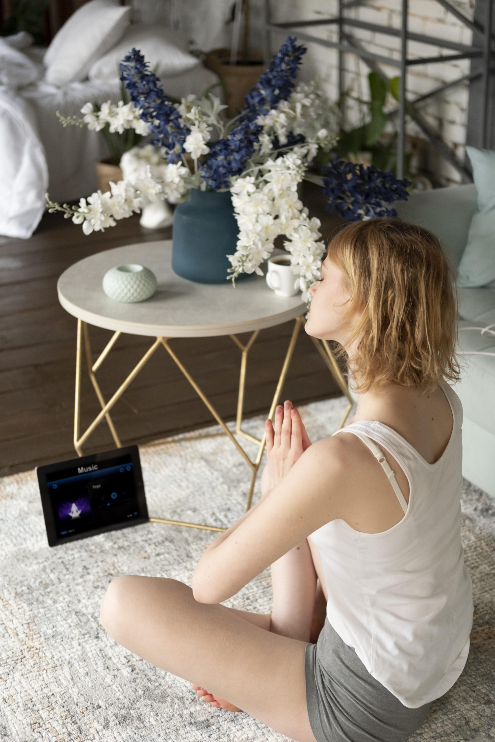 Smart wearable devices and at-home wellness technology for holistic health