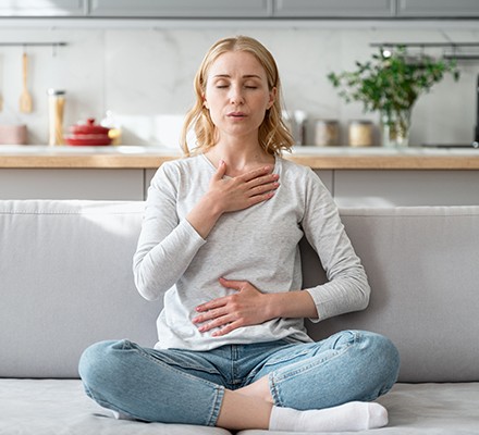 Natural remedies and herbs for anxiety and stress relief