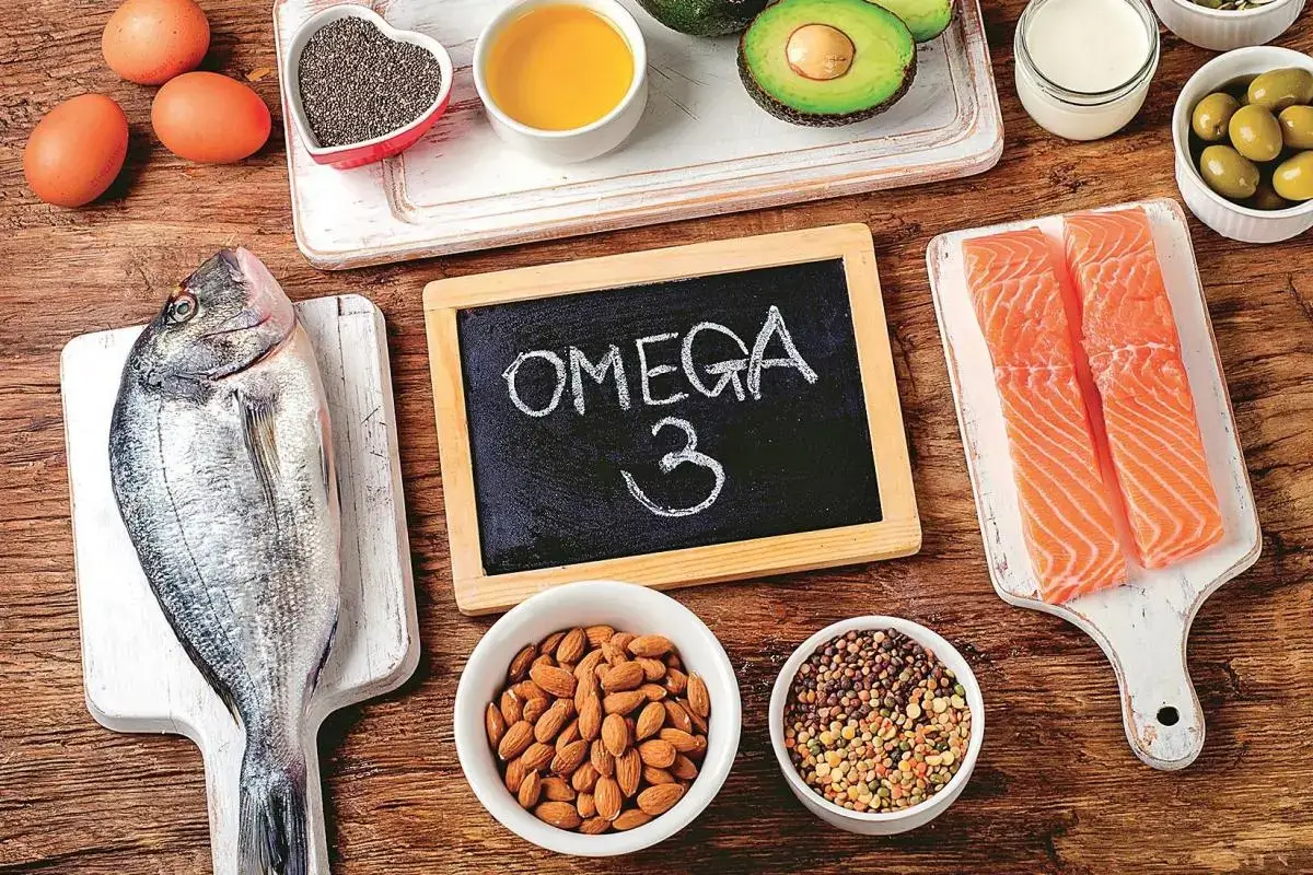Omega-3 Benefits for Men’s Heart