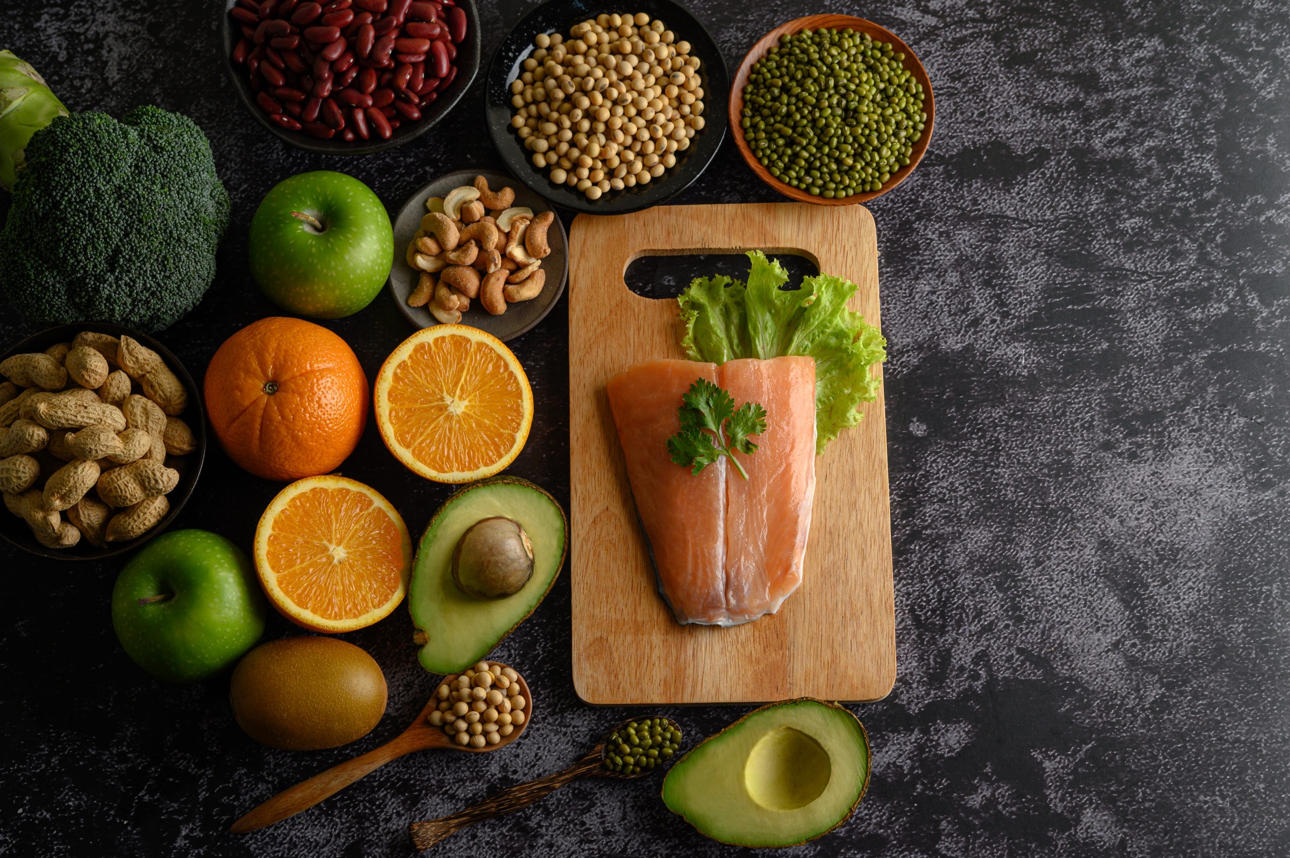 Superfoods and Functional Foods