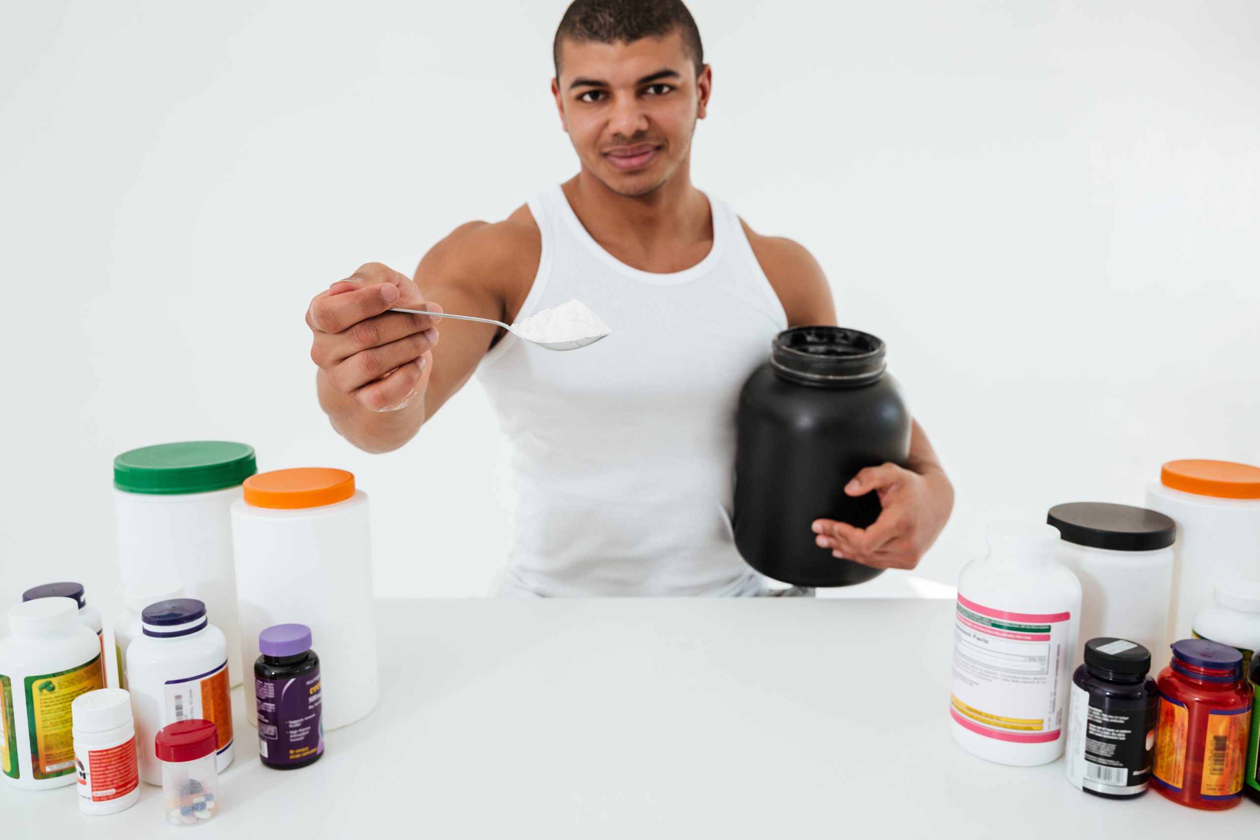 The Best Supplements for Men’s Active Lifestyle